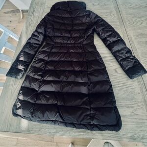 Moncler Dark Brown Coat